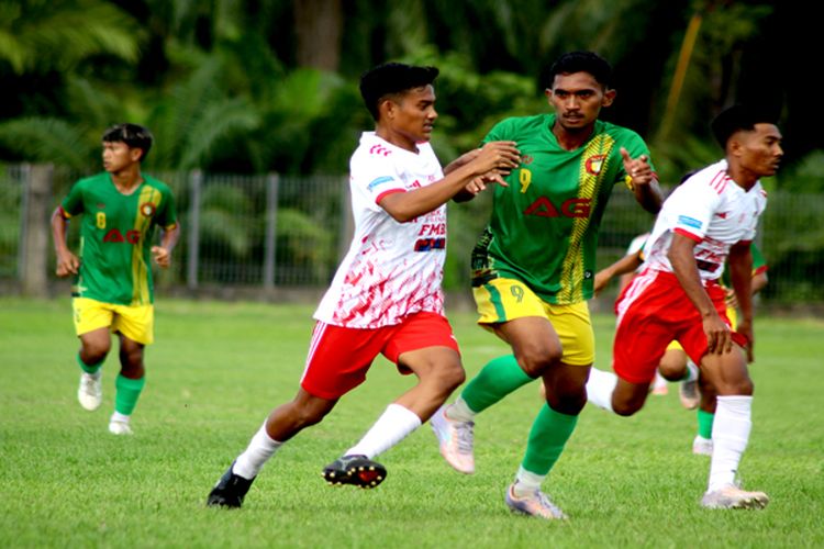 Peureulak Raya Tekan Persati 4-0