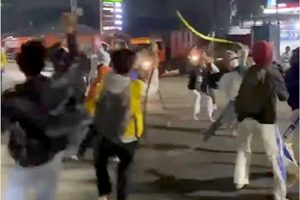 Terlibat Tawuran, Tujuh Remaja Geng  PNS dan Geng Batuphat Diamankan Polisi Lhokseumawe