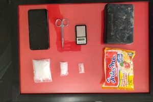 Simpan Sabu di Sampan Seorang Nelayan Pelaku Diamankan Polisi