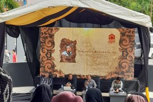 Seni Ornament Khas Aceh Dipamerkan