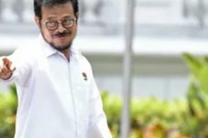 Yasin Limpo Hilang Kontak Diluar Negeri