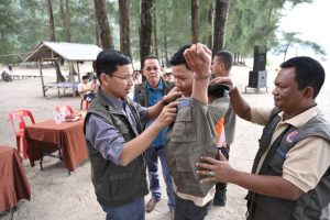 Ketua DPRK Dukung Peningkatan Kapasitas Relawan Kebencanaan