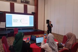 LP3H Yayasan Matahari Aceh Gelar Pelatihan Tenaga Pendamping Proses Produk Halal