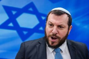 Menteri Israel Tarik Statemen Kontroversialnya Soal Serangan Nuklir ke Gaza