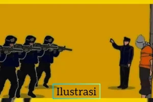 Ini Tahapan yang Akan Dijalani Terpidana Mati Sebelum di Eksekusi Regu Tembak