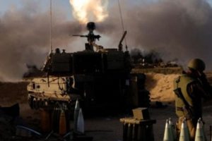 Pasukan Penjajah Yahudi Kepung Jantung Kota Gaza