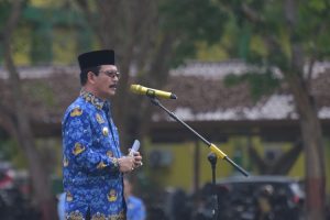 Pj Bupati Aceh Tamiang, Ajak Ribuan ASN dan PPK Bersikap Netral Dalam Pemilu 2024
