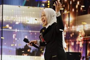 Putri Ariani Ingin Jadi Penyanyi Dunia dan Kuliah di Juilliard School