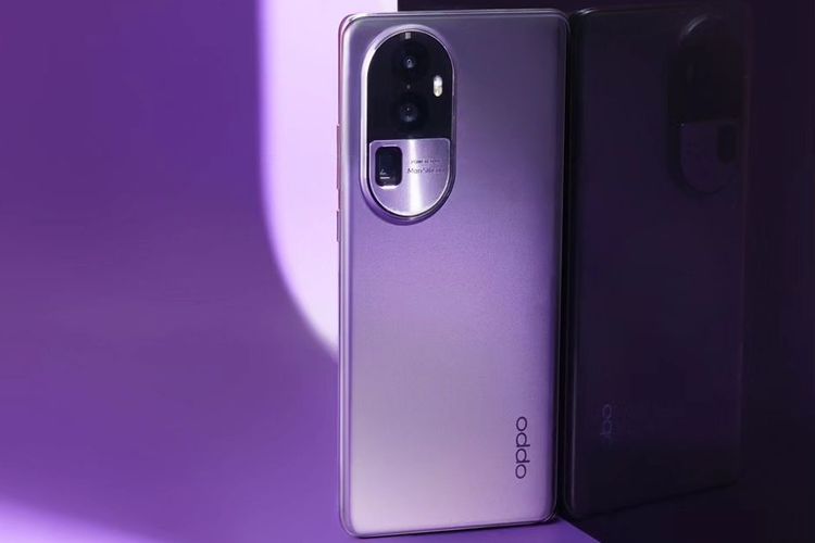 Harga Oppo Reno 10 di Indonesia