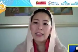 Cawapres Anies Baswedan Putri Gusdur, Inisial YW