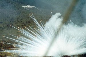 Israel Gunakan Senjata Terlarang di Gaza, Apa Itu Fosfor