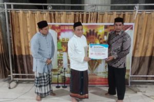 Wakapolres Dampingi Kegiatan Tim Safari Ramadhan Pidie Jaya