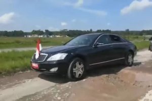 Ternyata ini Alasan Pemerintah Provinsi Lampung  Tidak Sanggup Membiayai Perbaikan Jalan Rusak