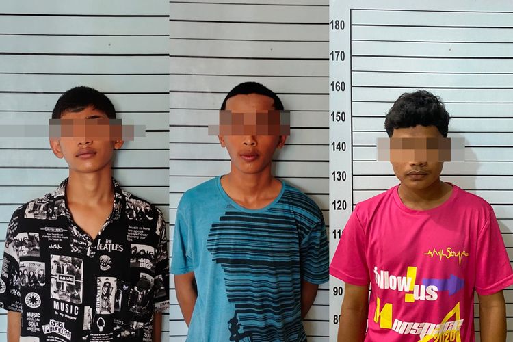 Polisi Tangkap Tiga Penganiayaan Di Aceh Utara, Ini Penjelasan Kapolres Aceh Utara
