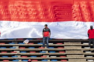 Laga Final SEA Game: Pemain Thailand ‘Larang’ Suporter Indonesia ke Stadion