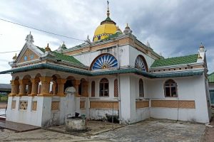 Sejarah Masjid Jin di Aceh dan Kisah Hadirnya Kapten Belanda di Peletakan Batu Pertama