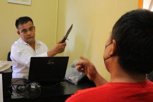 TNI Gadungan Yang Diamankan di Aceh Barat Dijerat UU Darurat