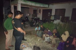 Sembilan Etnis Rohingnya berkeliaran di Aceh Utara, diduga Kabur dari Kamp di Pidie