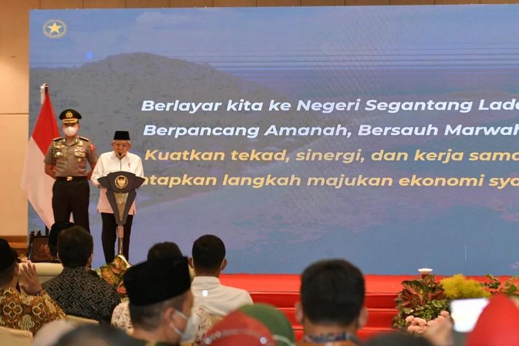 Ini Tiga Langkah Strategis Untuk Menumbuhkan Ekonomi dan Keuangan Syariah
