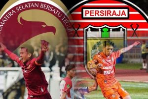 Persiraja Unggul 1-0 di Babak Pertama Lawan Sriwijaya FC