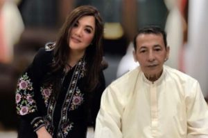 Gosip, Cornelia Agatha Tak Bisa Membendung Air Mata saat Bertemu Habib Luthfi, Benarkan!