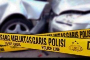 Anak Polisi Tabrak Satu Keluarga di Jakarta Timur, Terancam Hukuman 5 Tahun Penjara
