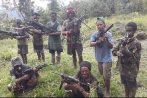 Polda Papua Tangkap Sejumlah Kepala Desa Diduga Memberikan Bantuan ke KKB