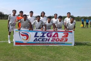 Kalahkan Putra Langsa, Persati Raih Poin Penuh