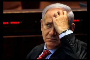 Mengamuk, Keluarga Sandra Hamas di Israel Serbu Rumah PM Netanyahu