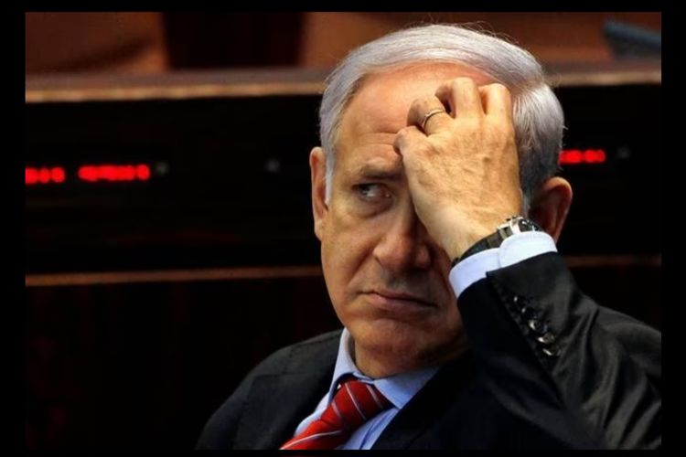 Mengamuk, Keluarga Sandra Hamas di Israel Serbu Rumah PM Netanyahu