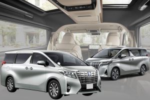 Makin Mewah, Toyota Alphard dan Vellfire Generasi Baru Meluncur