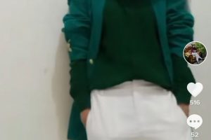 Ternyata Gadis Bireuen, Ini Profil Tiktoker yang  Kritik Pemerintah Aceh Korupsi