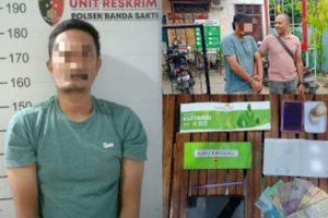 Pelaku Pungli di Lhokseumawe Ditangkap Polisi