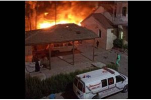 Biadab, Israel Bantai 500 Warga Sipil di RS Gaza, Korban Wanita dan Anak-anak