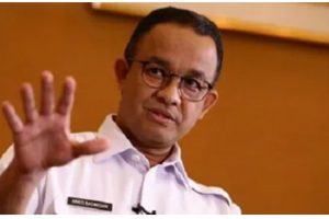 Soal Gibran Bakal Jadi Cawapres Prabowo, Anies: Tak Ada Istilahnya Menguntungkan dan Tidak Menguntungkan