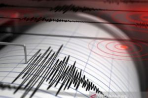 BREAKING NEWS: Gempa 5,2 M Guncang Nagan Raya, Terasa ke Beberapa Kabupaten