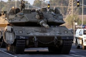 TERUNGKAP! Ini Motif Utama Israel Tunda Invasi Darat ke Jalur Gaza