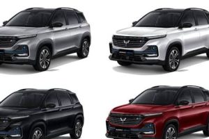 Wuling Ambil Bagian Dalam Ajang IAPVC 2023 di Taman Safari Indonesia