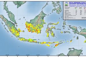 Berawan, Prakiraan Cuaca di Banda Aceh, Lhokseumawe dan Beberapa Daerah, Jumat 8 September 2023