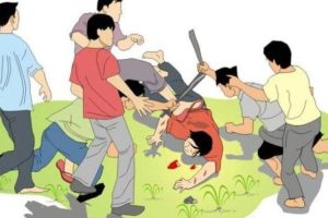 Pengungsi Rohingya di Aceh Diamuk Massa Hingga Harus Dilarikan ke RS