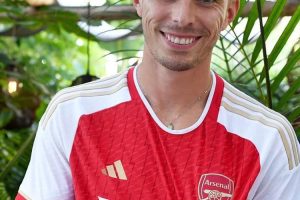 Kay Havertz Resmi Bergabung Dengan Arsenal