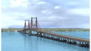 Sudah 2 Tahun Direncanakan, Apa Kabar Jembatan Terpanjang di Atas Laut di Aceh?