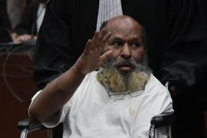 Breaking News, Tahanan KPK Lukas Enembe Meninggal Dunia