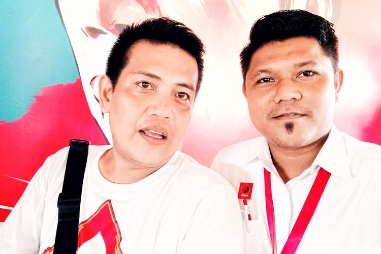 Projo Kota Langsa Dukung Syaridin Jadi Pj Wali Kota