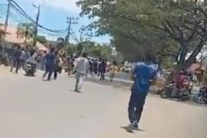 VIRAL Warga Aceh Besar Ramai-ramai Bubarkan Razia Polantas, Ini Kata Dirlantas Polda Aceh