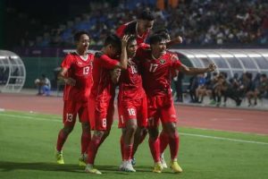 Timnas Sepakbola Indonesia Raih Emas SEA Games 2023, Setelah Kalahkan Thailand