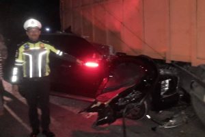 PJ Bupati Aceh Timur, Alami Kecelakaan di Pidie Jaya