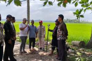 Baitul Mal Aceh Utara Fasilitasi Sertifikat Tanah Wakaf