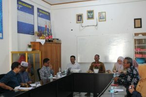 Gapoktan Beringin Jaya Tanjung Selamat dan Bacaleg PA Dukung Terbentuknya Posyantek Gampong