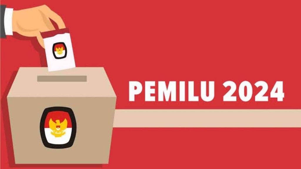 Jumlah Daftar Pemilih (DPT) Seluruh Indonesia Pemilu Tahun 2024